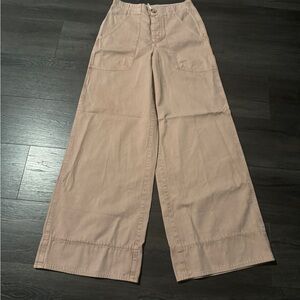 Free People Chino pants size 0